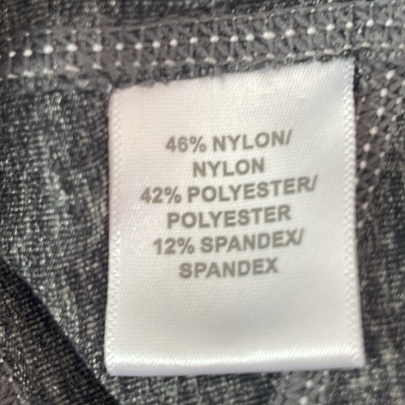 Kuhl Womens Mova Kapri Pants Heather Grey Stretch Fabric Inner Drawcord Size 14 - Picture 5 of 11